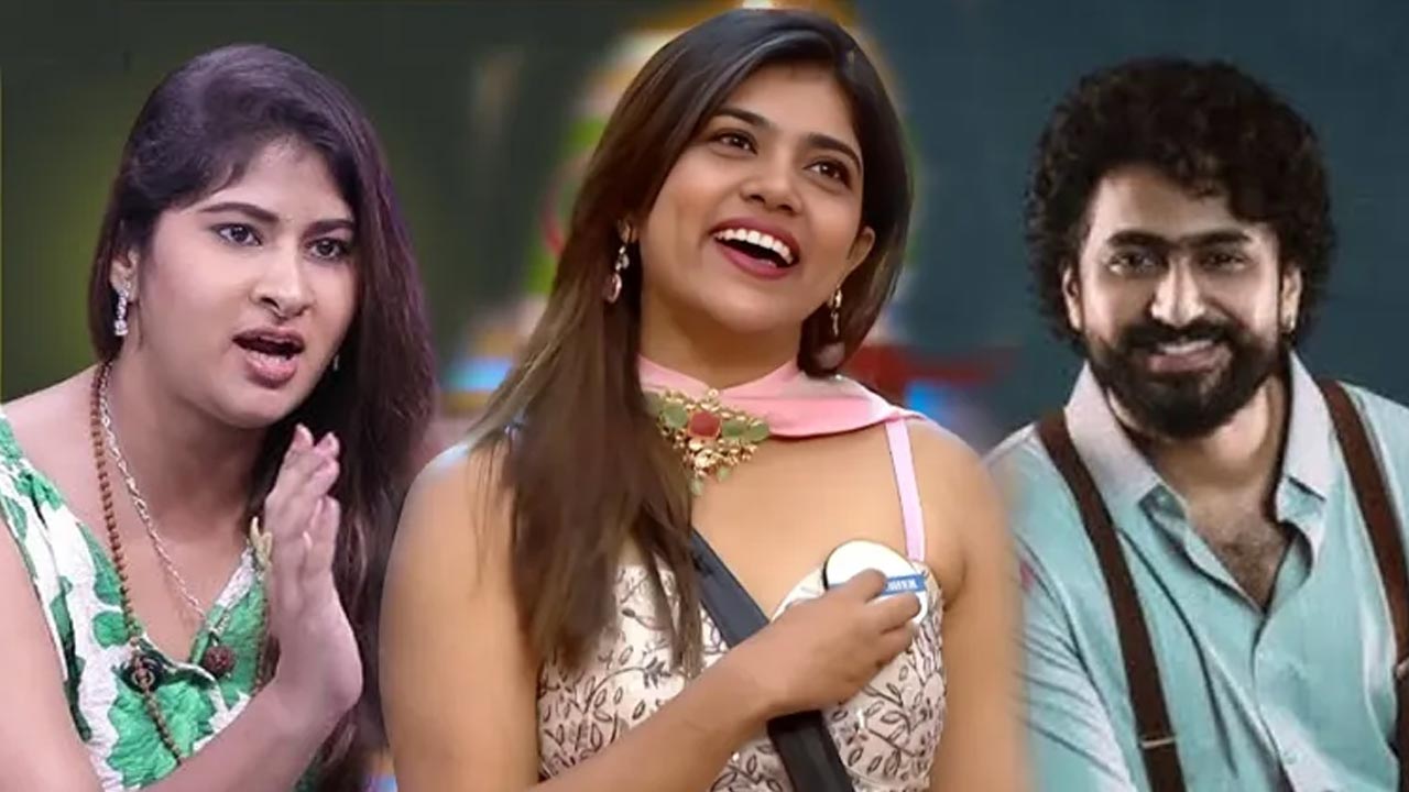 Rithu Chowdary : ఎంతమందితో ఎఫైర్ పెట్టుకుంటో.. రీతూపై గౌతమి ఆరోపణలు