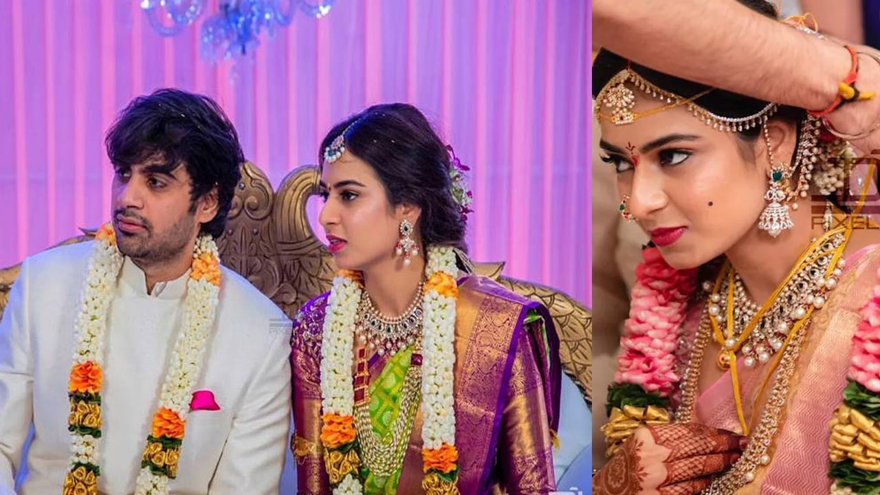 Sujith : డైరెక్టర్ సుజీత్ భార్యను చూశారా.. హీరోయిన్లు పనికిరారు