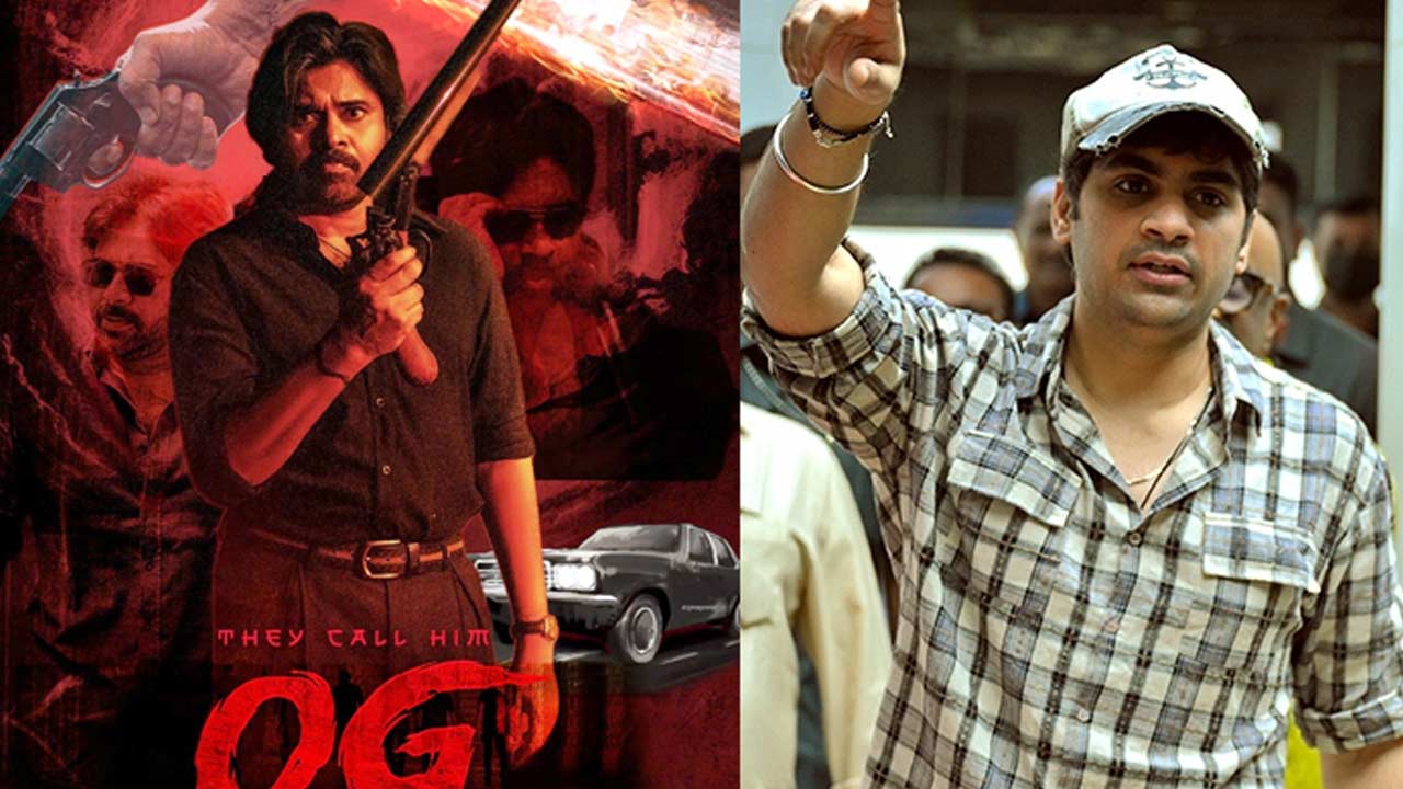 OG : అదే జరిగితే సుజీత్ కు బలమైన అండ దొరికినట్టే..