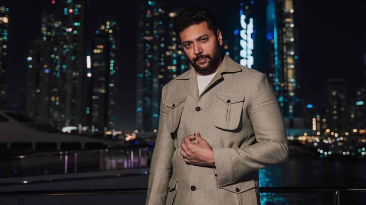 Ravi Mohan: బ్యాంకు రుణం క్లియర్ చేయకపోవడంతో జయం రవి ఇల్లు జప్తు