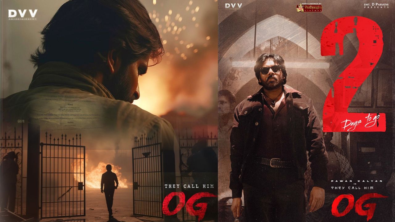 OG : పవర్ స్టార్ ‘OG’ కథ.. ఇన్ సైడ్ టాక్ ఇదే.. ఆ సినిమాని పోలి ఉన్నట్టుందిగా?