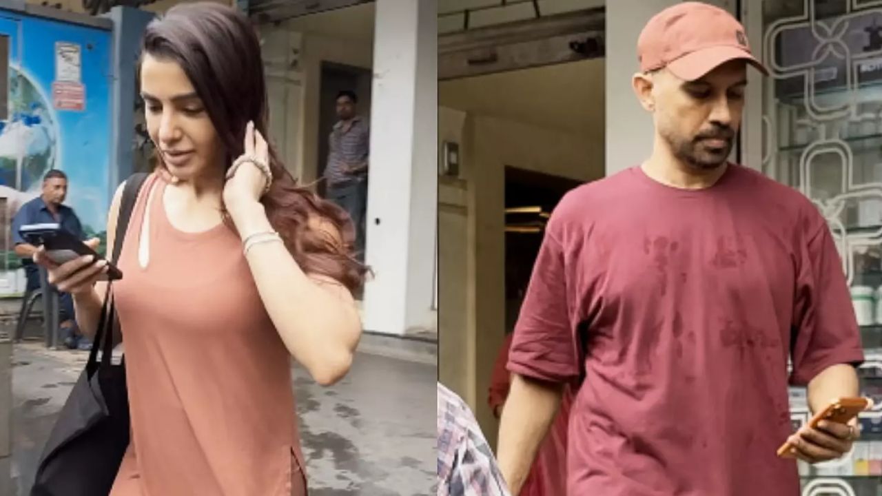 Samantha : సమంత-రాజ్ జిమ్ అవుటింగ్.. రిలేషన్ పై ఇంకా సైలెన్స్