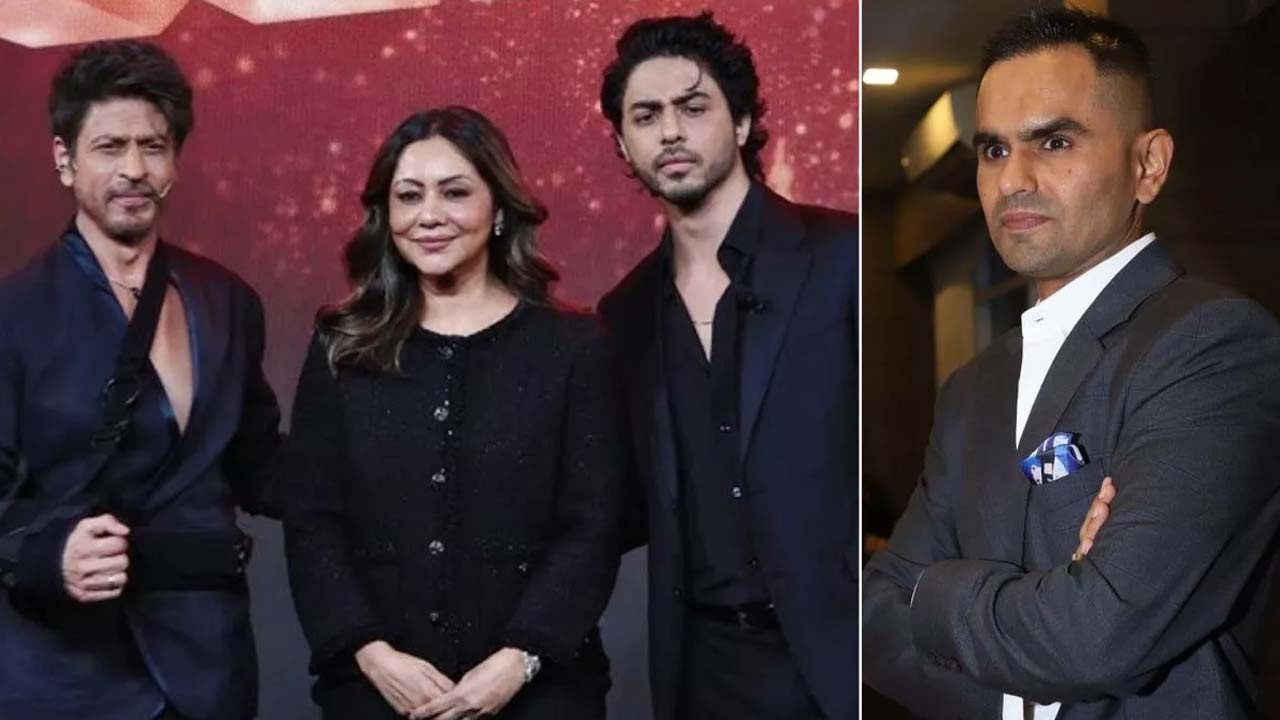 Shah Rukh Khan: ఆర్యన్ ఖాన్ షోపై ఐఆర్ఎస్ అధికారి ఫైర్.. షారుఖ్-గౌరీ సహా నెట్‌ఫ్లిక్స్‌పై రూ.2 కోట్ల పరువు నష్టం దావా..