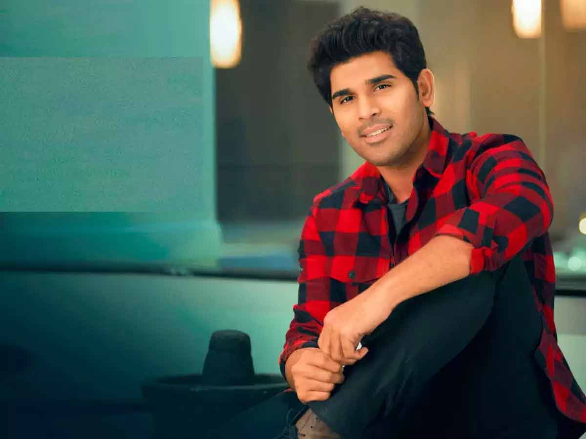 Allu Sirish: నయనికతో అల్లు శిరీష్ పెళ్లి .. ఇట్స్ అఫీషియల్!