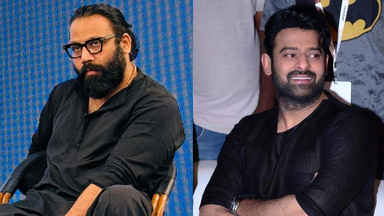 Spirit : స్పిరిట్ లో విలన్ గా ఆ క్రేజీ యాక్టర్..?