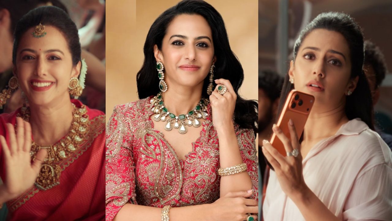 Tejaswini: కమర్షియల్‌ యాడ్ లో.. బాలయ్య కూతురు సర్ప్రైజ్ ఎంట్రీ