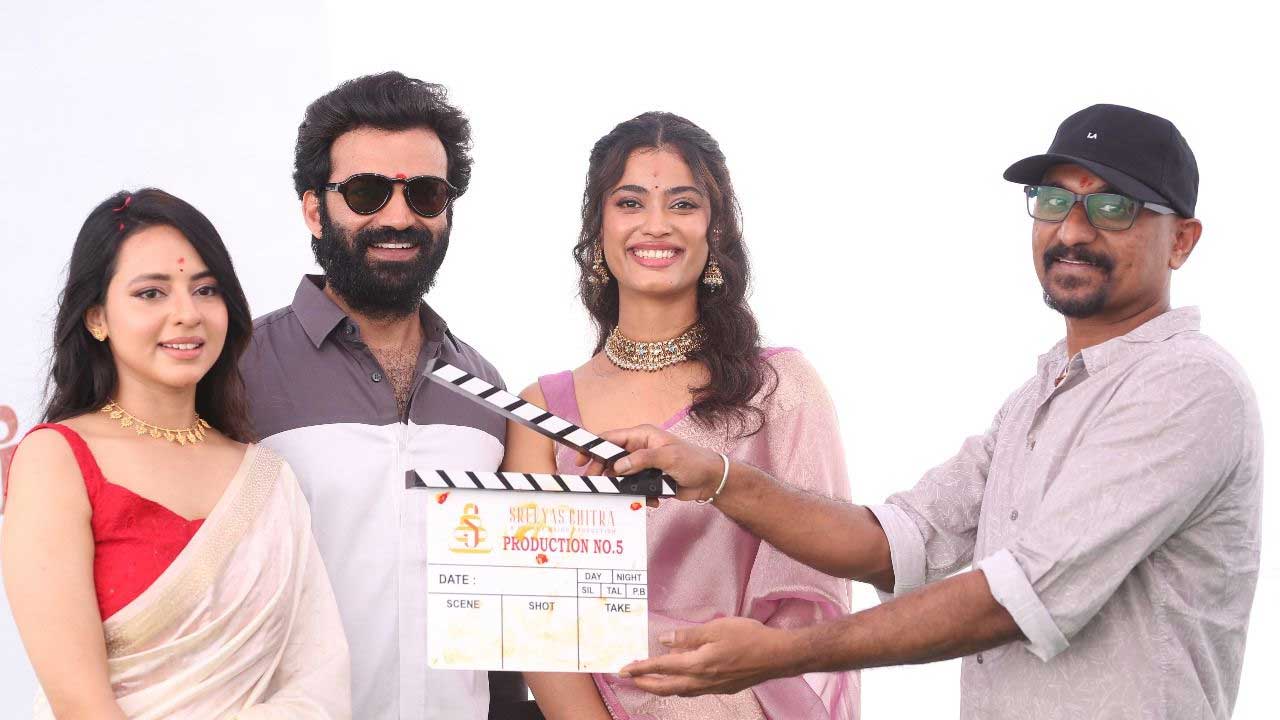 Kranti Madhav : చైతన్య రావు హీరోగా క్రాంతి మాధవ్ సినిమా