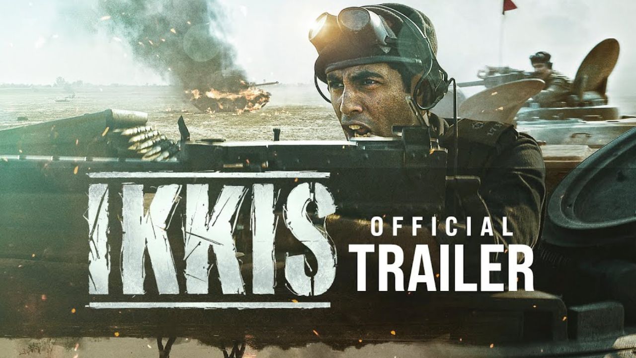Ikkis : యుద్ధ గాధతో గర్వం నింపిన.. అగస్త్య నంద తొలి చిత్రం ‘ఇక్కీస్’ ట్రైలర్ రిలీజ్ ..!
