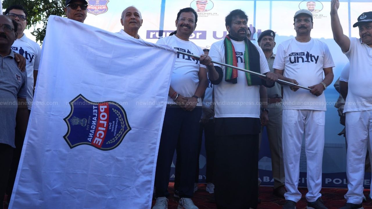 Mega Star : 560 ముక్కలైన దేశాన్ని.. ఒక్కటి చేసిన గొప్ప వ్యక్తి సర్దార్ వల్లభాయ్ పటేల్