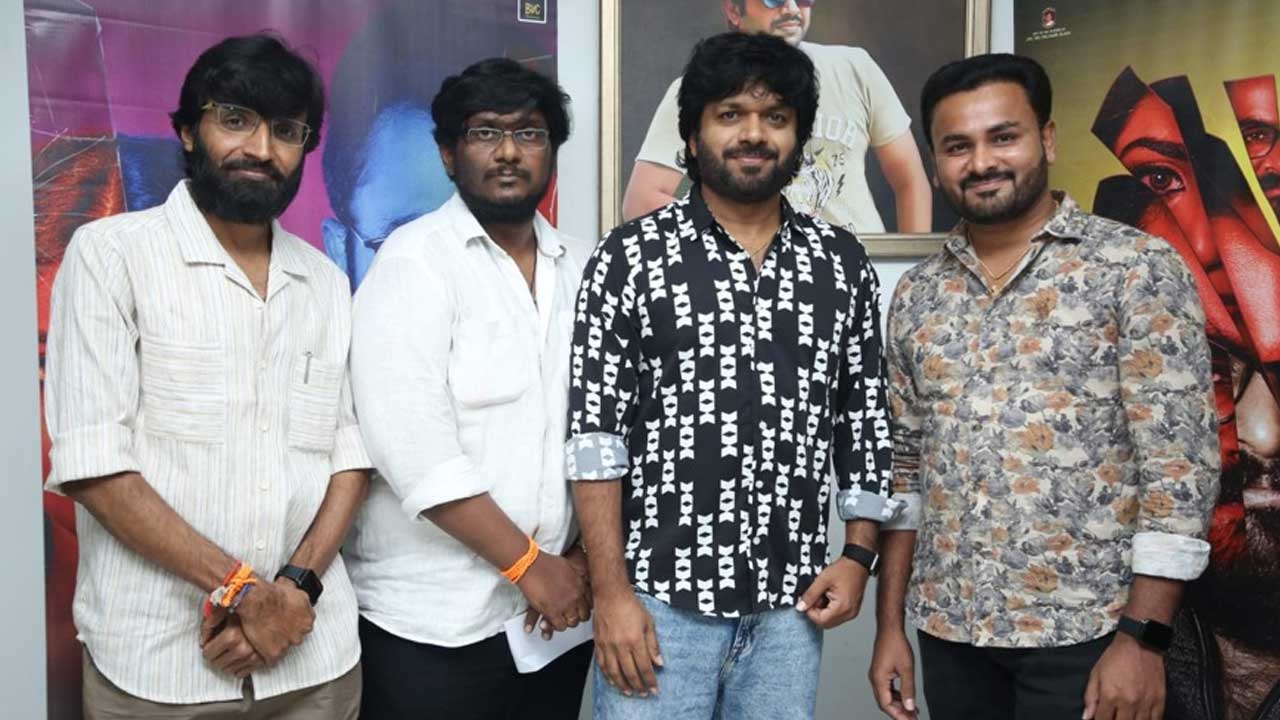 Mutton Soup: ఆసక్తికరంగా ‘మటన్ సూప్’ టీజర్