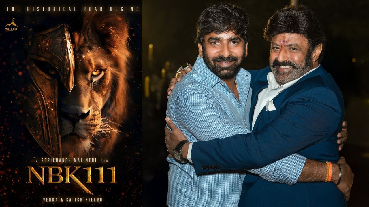 NBK111 : మరో విధ్వంసానికి ముహూర్తం పెట్టిన బాలయ్య – గోపీచంద్ మలినేని