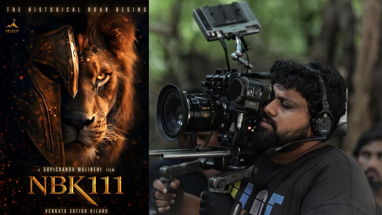 NBK111 : బాలయ్య – గోపీచంద్ సినిమాకు కాంతార కెమెరామెన్.. ఫ్యాన్స్ ఫుల్ హ్యాపీ