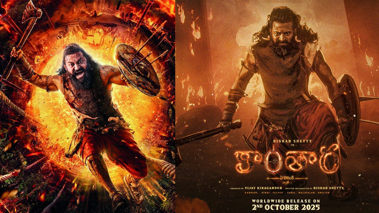 Kantara Chapter1 : కాంతార చాప్టర్1 ఆడియెన్స్ రివ్యూ..  ‘శెభాష్ రిషబ్ శెట్టి’