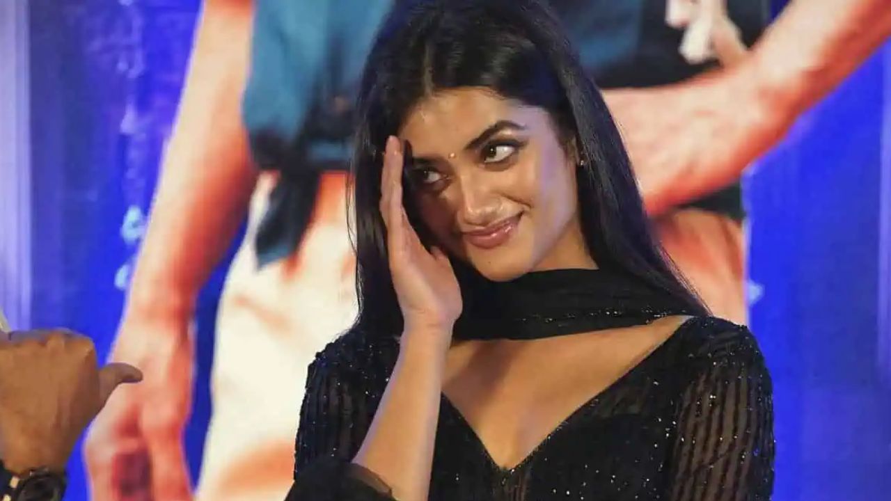 Bhagyashri Borse : అందమా, లక్కా.. త్వరలో తేలనుంది!