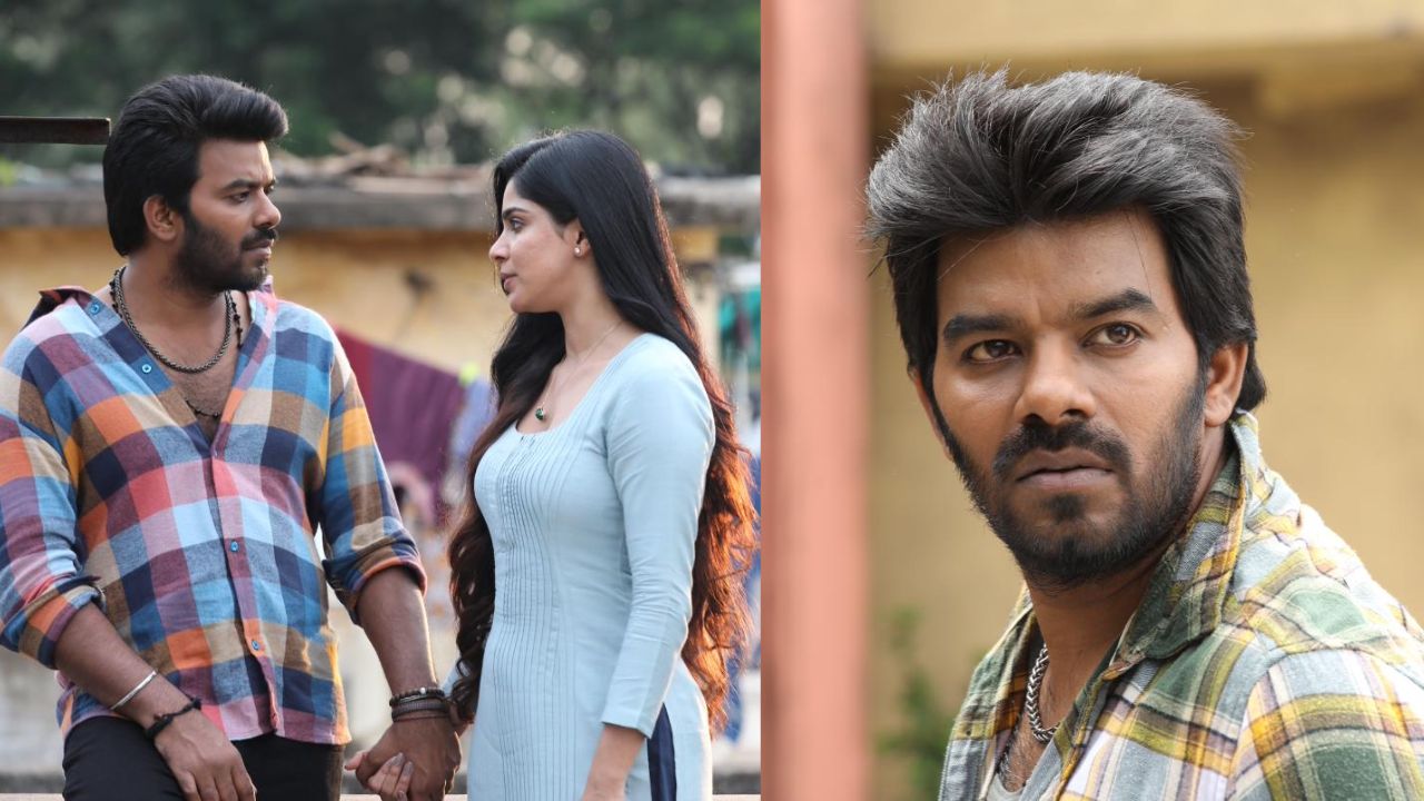 సుడిగాలి సుధీర్ G.O.A.T  సినిమాకి  బ్యాగ్రౌండ్ మ్యూజిక్  అందిస్తున్న మెలోడీ బ్రహ్మ మణిశర్మ