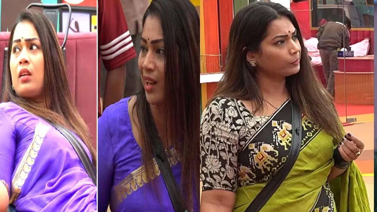 Bigg Boss 9 : బిగ్ బాస్ నుంచి మాధురి ఔట్.. భరణిపై సంచలన కామెంట్