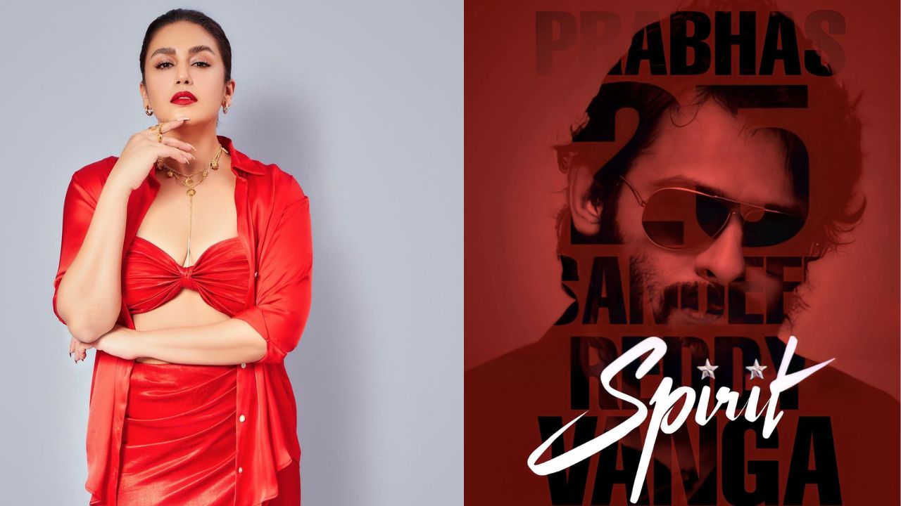 Spirit : స్పిరిట్‌లో బోల్డ్ బ్యూటీ .. స్పెషల్ సాంగ్‌తో పాటు కీలక పాత్ర !