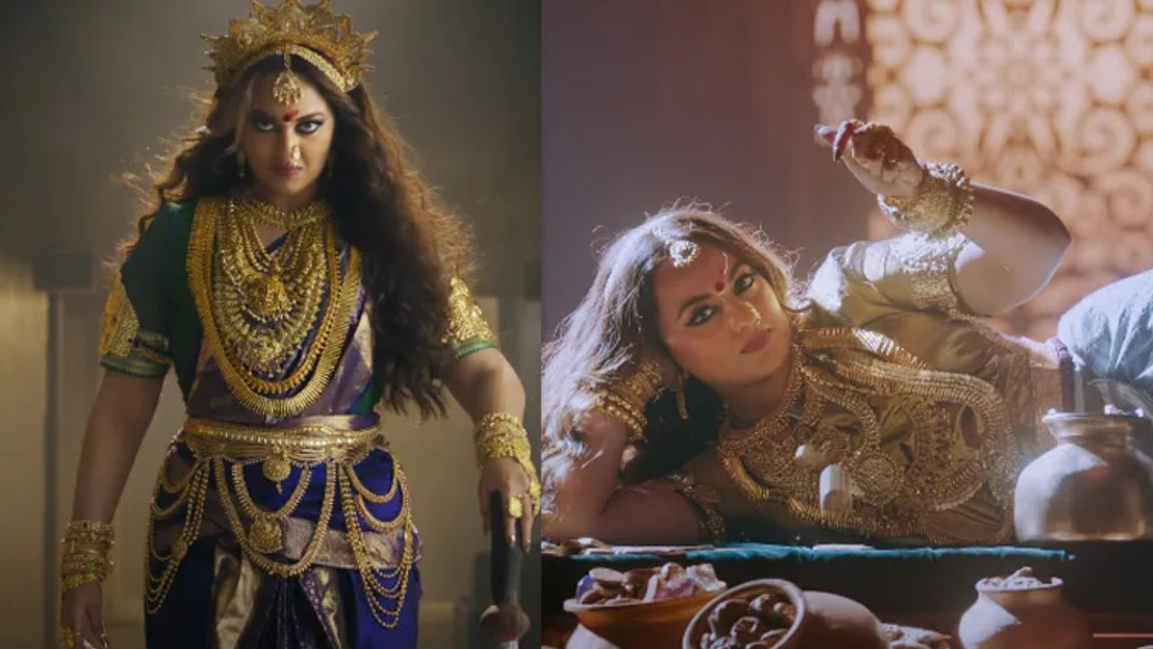 Jatdhara: ఫిజికల్‌గా .. నా కెరీర్‌లో ఇది అత్యంత కష్టమైన పాత్ర..