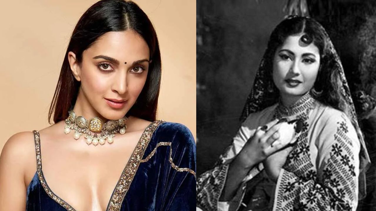 Kiara Advani : మీనా కుమారి బయోపిక్‌కి  స్టార్ హీరోయిన్ గ్రీన్ సిగ్నల్..!