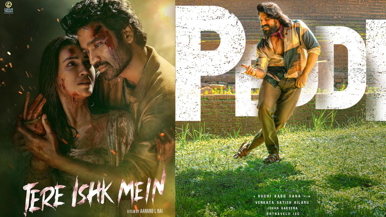 AR Rahman : యూట్యూబ్‌ను షేక్ చేస్తున్న ఏఆర్ రెహమాన్ సాంగ్స్