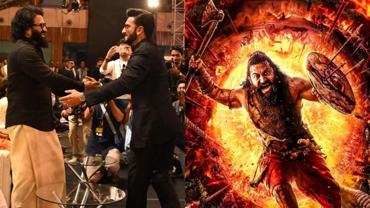Ranveer Singh : IFFIలో కాంతారాపై రణవీర్ కామెంట్‌.. ఆగ్రహం వ్యక్తం చేస్తున్న కన్నడ అభిమానులు..