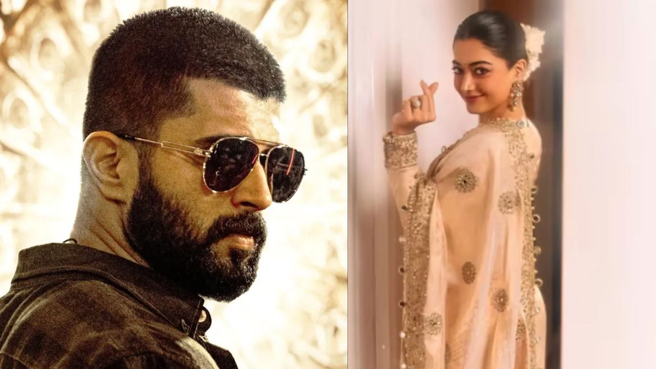 Rashmika : విజయ్ దేవరకొండను ఫాలో అవుతున్న రష్మిక..