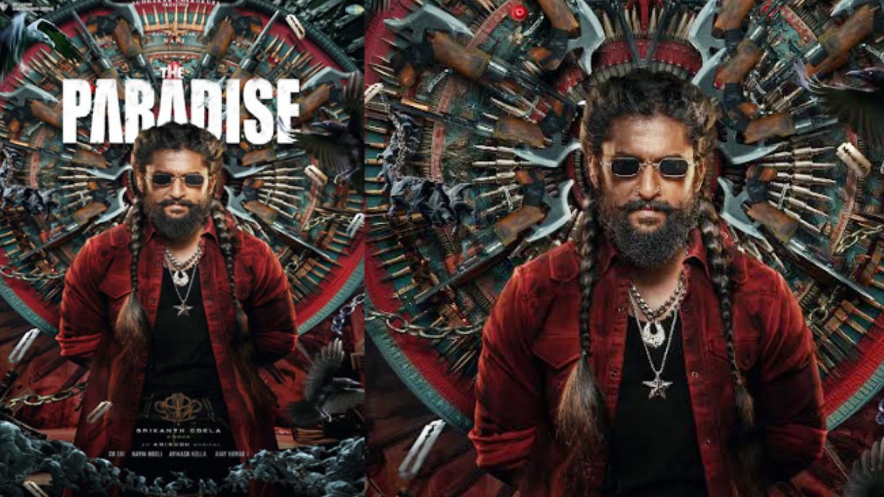 Paradise : పాన్‌ ఇండియా దాటి పాన్‌ వరల్డ్‌కి – నాని ‘ప్యారడైజ్‌’తో సెన్సేషన్ ప్లాన్‌ ?