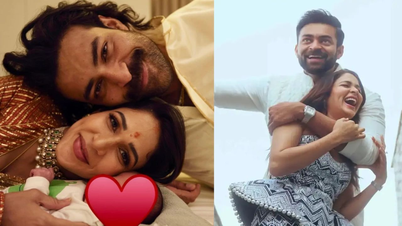 Lavanya-Varun Tej : యానివర్సరీ సెలబ్రేషన్స్ లో.. లావణ్య వరుణ్ స్పెషల్ పోస్ట్‌