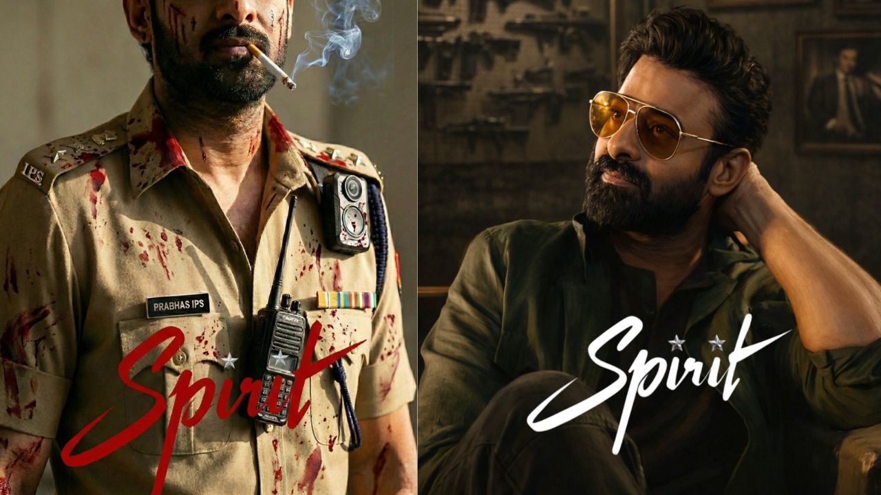 Spirit First Look: ఇంకొన్ని గంటల్లో భారీ విధ్వంసం.. చేతిలో సిగార్‌, షర్ట్‌లెస్‌గా ప్రభాస్‌?