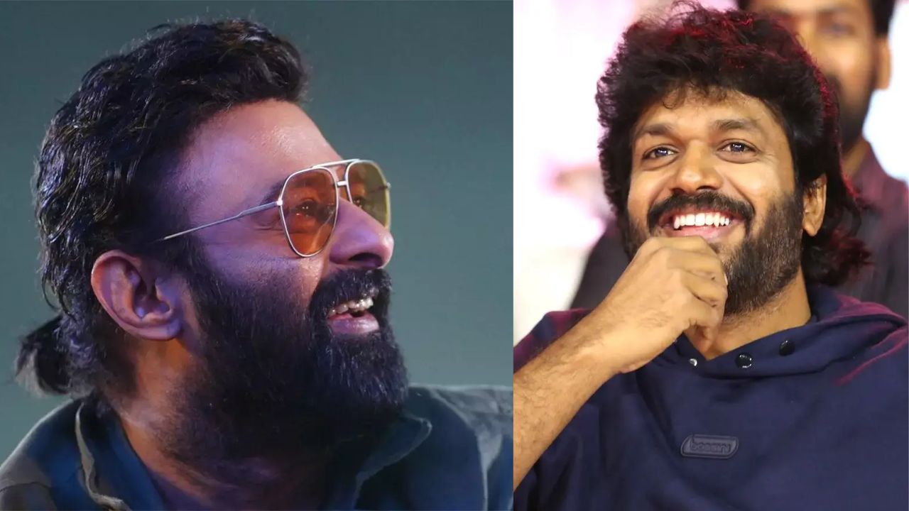 Anil Ravipudi-Prabhas : ప్రభాస్ పై అనిల్ రావిపూడి ప్రశంసలు.. సీనియర్ల పట్ల రెబల్ స్టార్ గౌరవానికి ఫిదా!