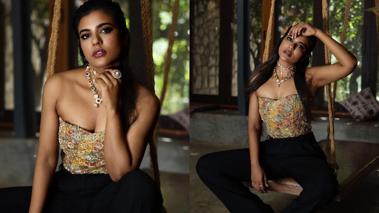 Aishwarya Rajesh : డోర్ మూసేసి..బాడీ చూపించమన్నాడు..గతాన్ని గుర్తుచేసుకుని ఏడ్చేసిన ఐశ్వర్య రాజేష్!