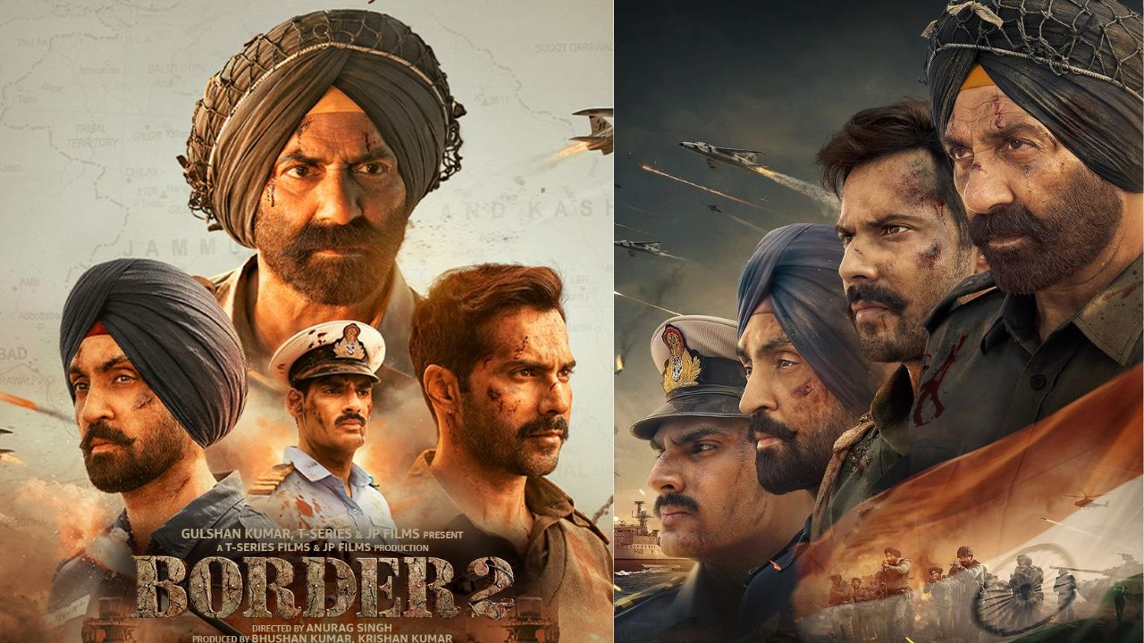 Border 2 : ‘బోర్డర్’ సినిమాలకు థియేటర్లో పెను ప్రమాదం!