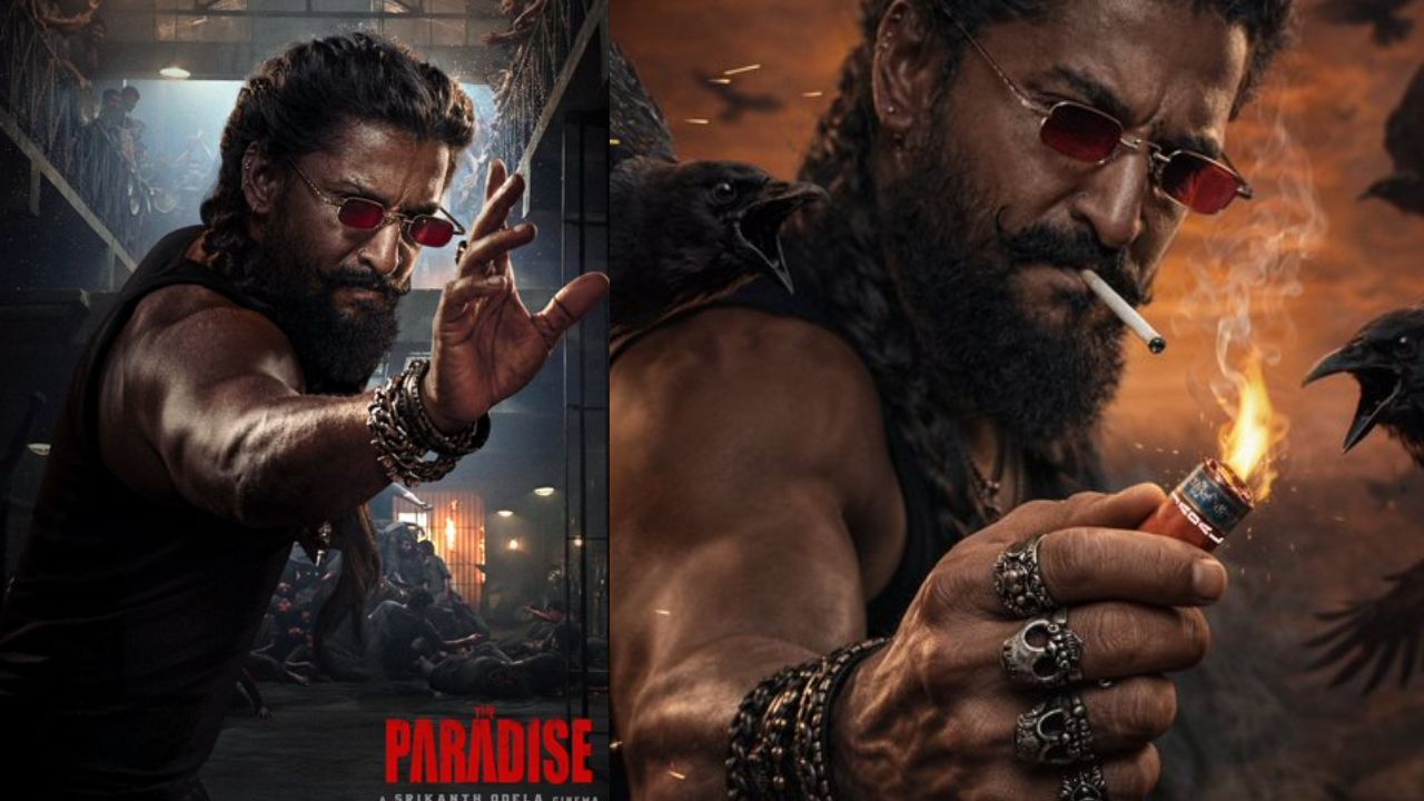 The Paradise : ప్యారడైజ్’లో మరో సర్ప్రైజ్ పాత్ర..!