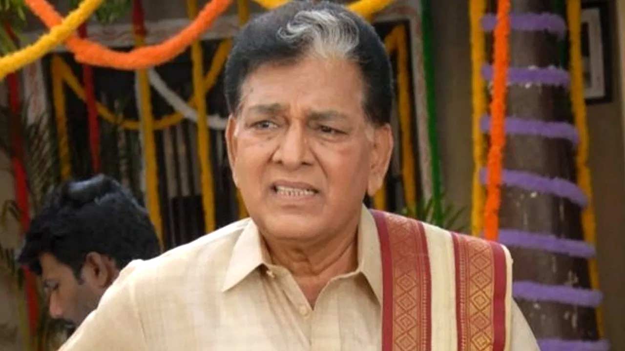 Raghunath Reddy: టాలీవుడ్లో విషాదం.. కొడుకు చనిపోయిన నెల రోజులకే తెలుగు నటుడు మృతి