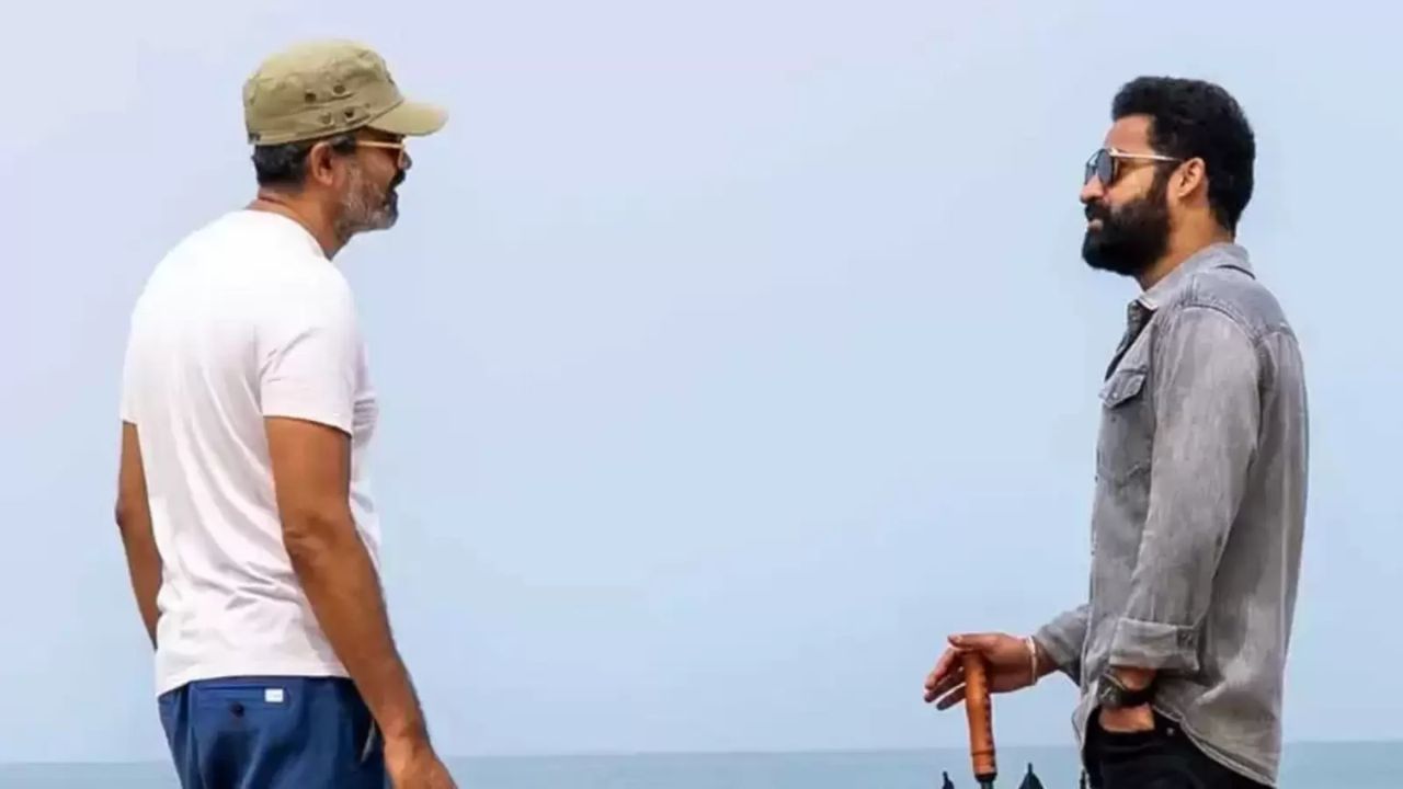 Jr NTR : ఎన్టీఆర్ గ్రాండ్ పార్టీ.. డ్రాగన్‌కు స్పెషల్ ట్రీట్!