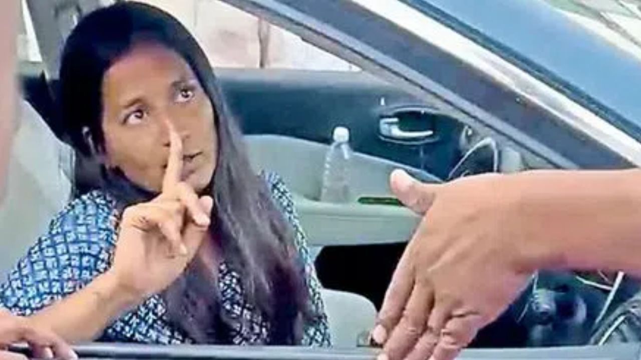 Lavanya Drunk Driving Case: నేను సెలబ్రిటీని, నన్నెవడ్రా ఆపేది.. మద్యం మత్తులో లావణ్య హంగామా!