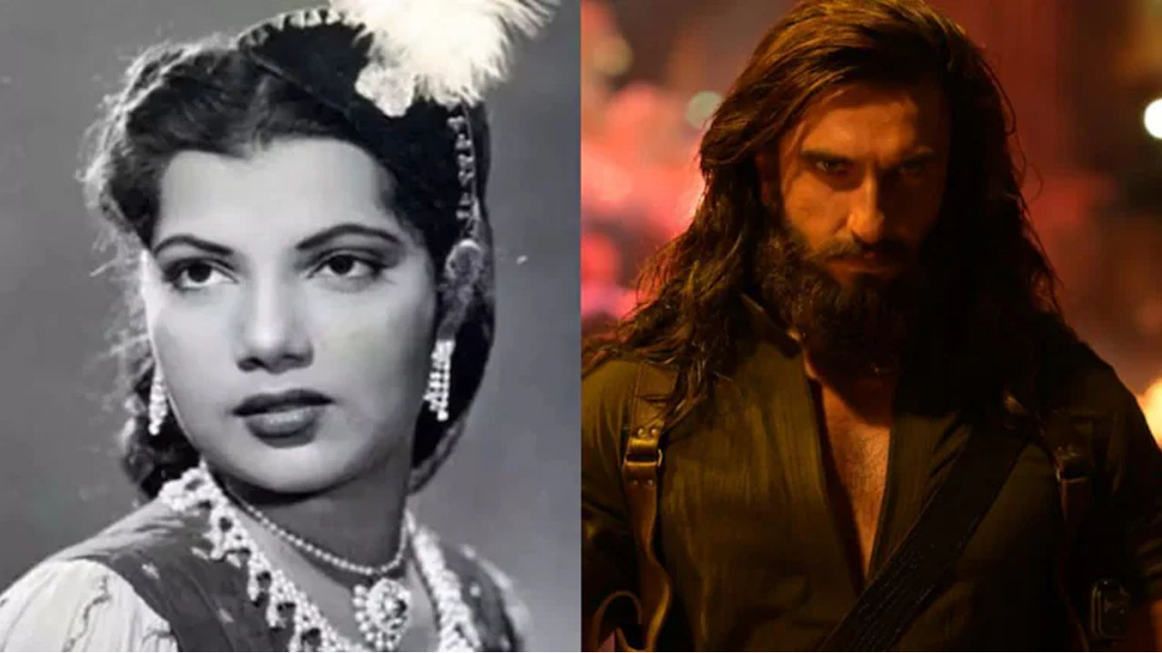 Chand Burke: “పాక్ స్టార్ నటి”.. రణవీర్ సింగ్ అమ్మమ్మకు పాకిస్థాన్తో సంబంధాలు.. వెలుగులోకి షాకింగ్ విషయాలు..