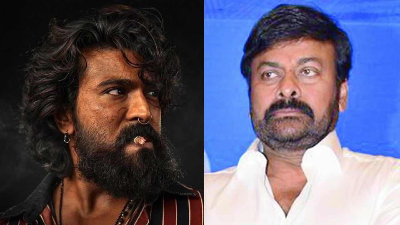 Megastar: రామ్ చరణ్‌ కంటికి సర్జరీ.. మెగాస్టార్ ఎమోషనల్ పోస్ట్!