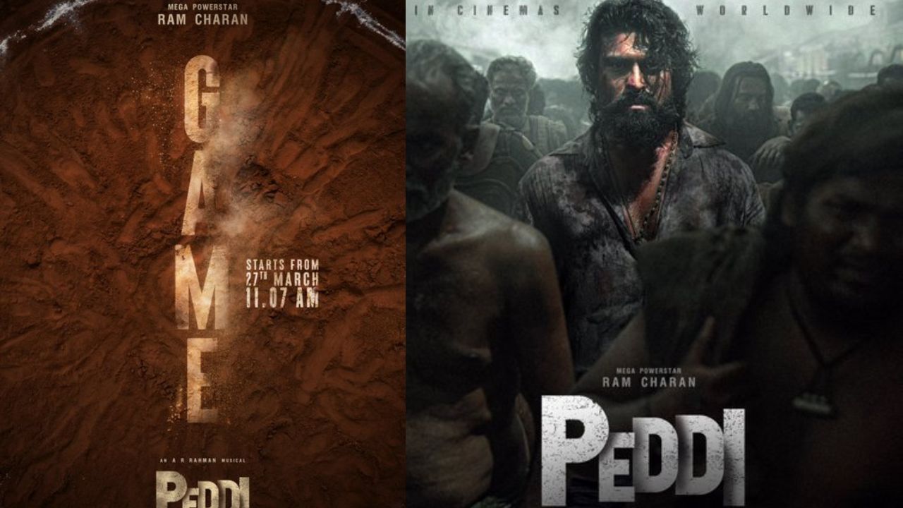 Peddi: గెట్ రెడీ గాయ్స్.. ‘పెద్ది’ కుస్తీ పట్టు చూస్తారా?