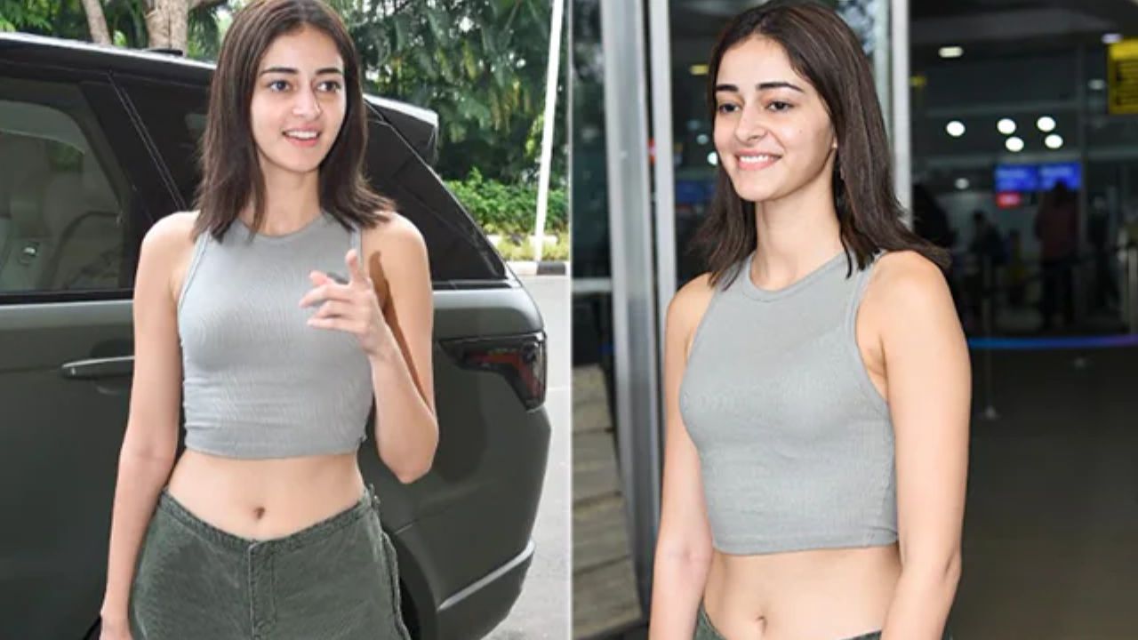 Ananya Panday: పాపం అనన్య పాండే.. అమ్మడిని ఆదుకునేది అతడేనా?