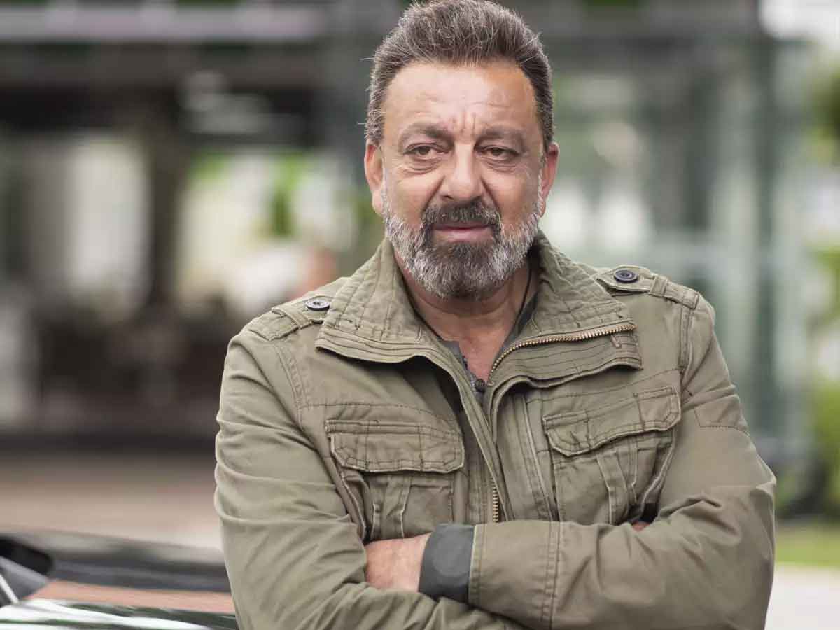 Sanjay Dutt : సీఎం చంద్రబాబుతో సంజయ్ దత్ భేటీ