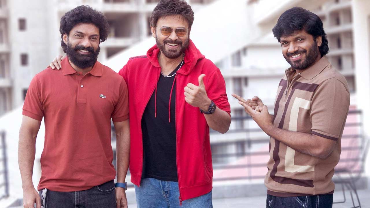 Anil Ravipudi : బ్లాక్బస్టర్ల కాంబో.. రిపీట్ అవుతున్న మ్యాజిక్!