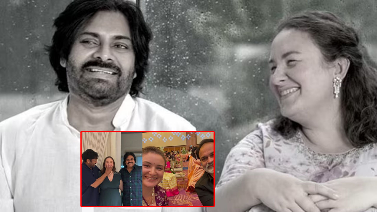 Anna Lezhneva: ఇన్‌స్టాలోకి ఎంట్రీ ఇచ్చిన పవన్ కళ్యాణ్ భార్య.. మెగా ఫ్యామిలీపై ఎమోషనల్ పోస్ట్!