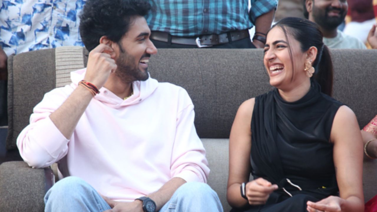 Sangeeth Sobhan: మెగా లెగసీని మోయడం అంత ఈజీ కాదు..