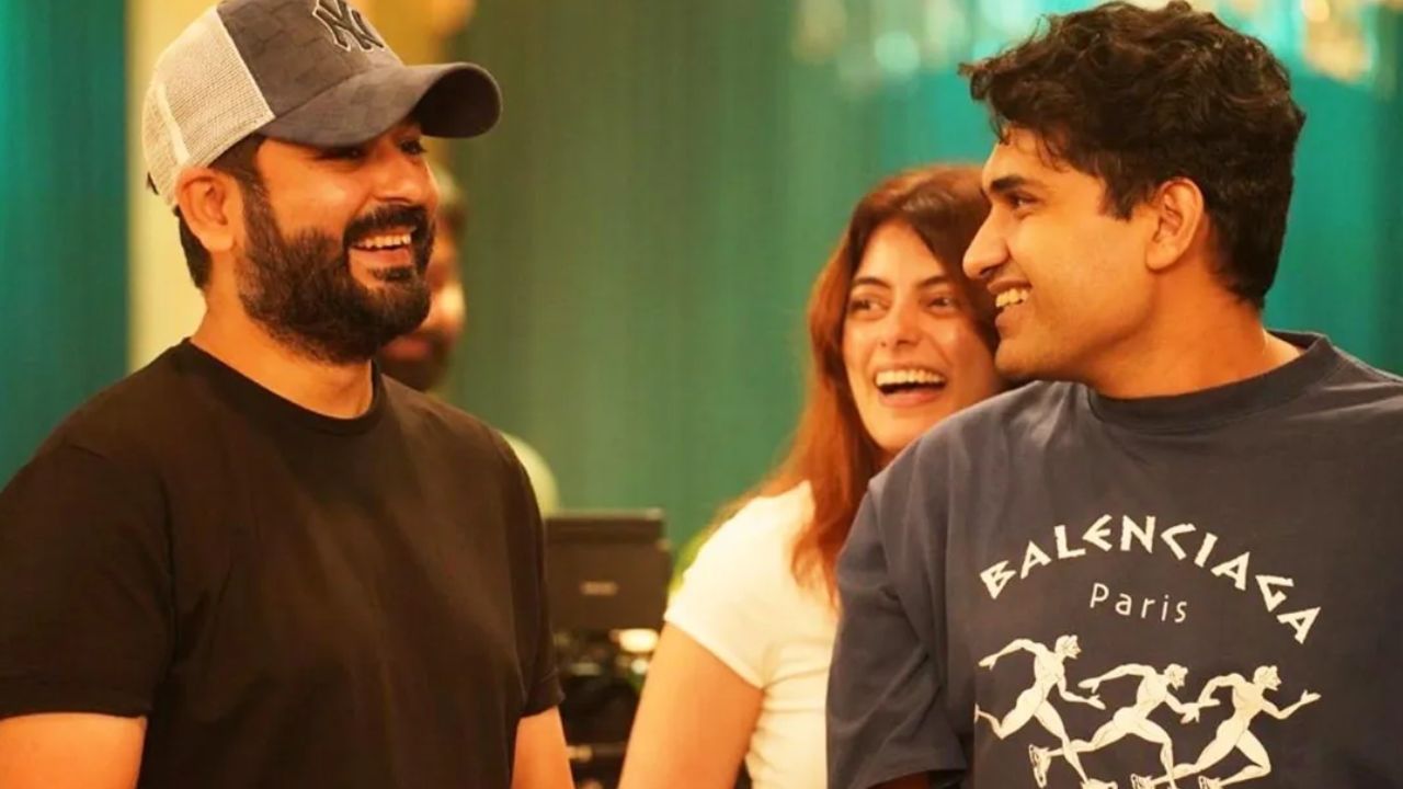 Aditya Dhar: అతను నాకు తమ్ముడు లాంటి వాడు.. శాశ్వత్ సచ్‌దేవ్‌పై ఆదిత్య ధర్ ప్రశంసలు!