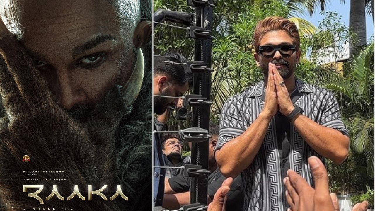 Allu Arjun Remuneration: ఇండియన్ సినిమాలో సరికొత్త రికార్డు.. ‘రాకా’ కోసం అల్లు అర్జున్ అన్ని కోట్లు తీసుకుంటున్నారా?