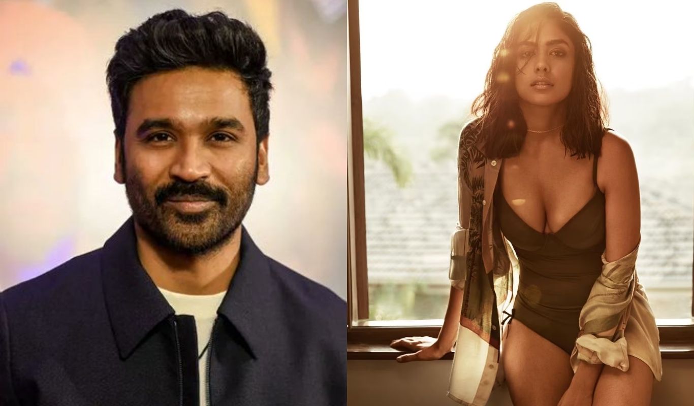 Dhanush : మృణాల్ ఠాకూర్ కోసం పీరియడ్ కథ రెడీ చేసిన ధనుష్