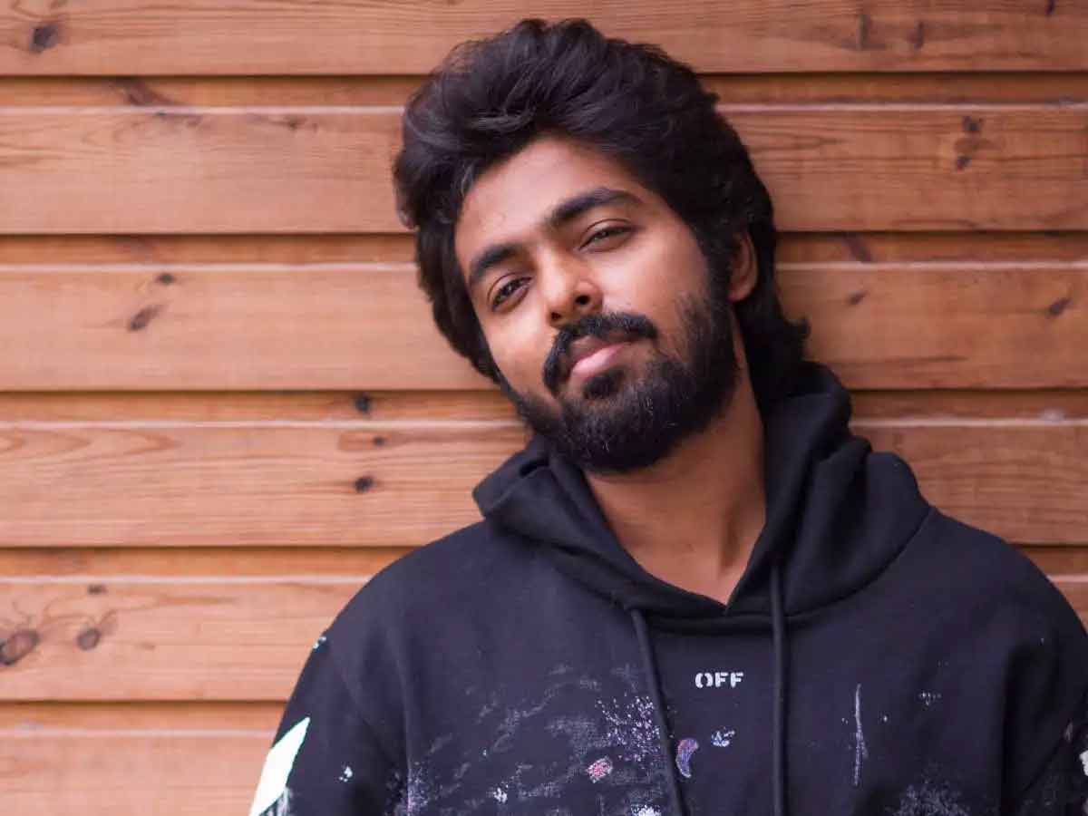 GV Prakash: జీవి ప్రకాష్ హీరోగా జో డైరెక్టర్ మూవీ