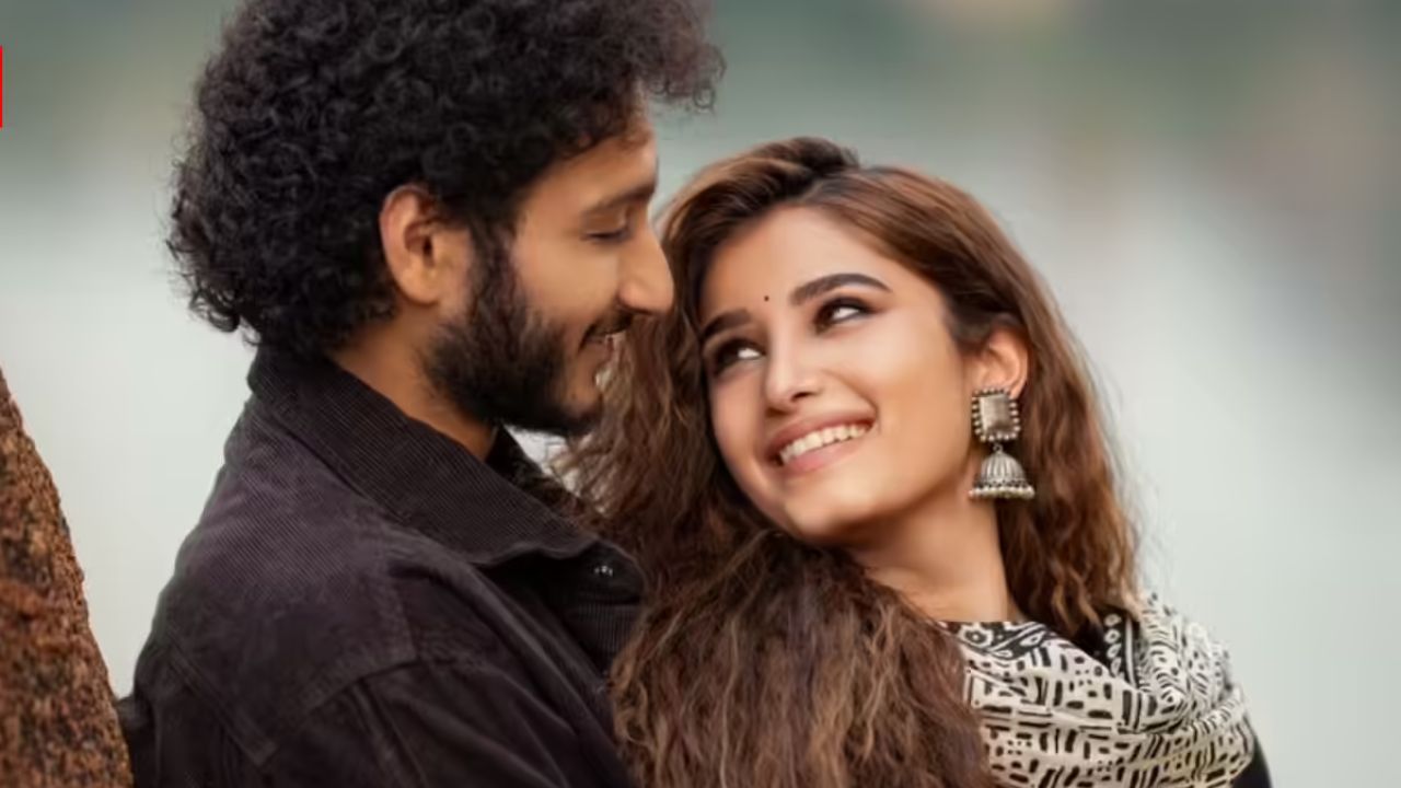 Srinivasa Mangapuram: మండుటెండలోనూ తగ్గని జయకృష్ణ..