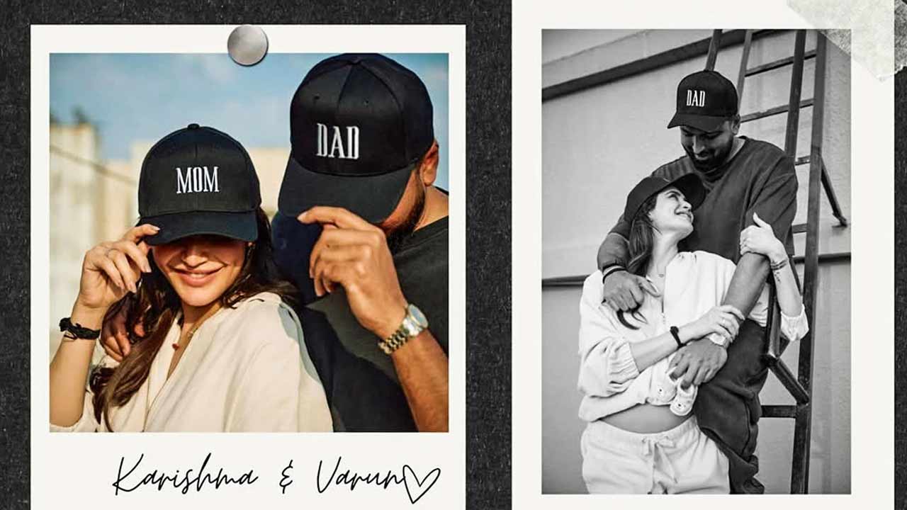 Karishma Tanna: 42 ఏళ్ల వయసులో తల్లి కాబోతున్న స్టార్‌ హీరోయిన్.. బేబీ బంప్‌ ఫొటోలు వైరల్..